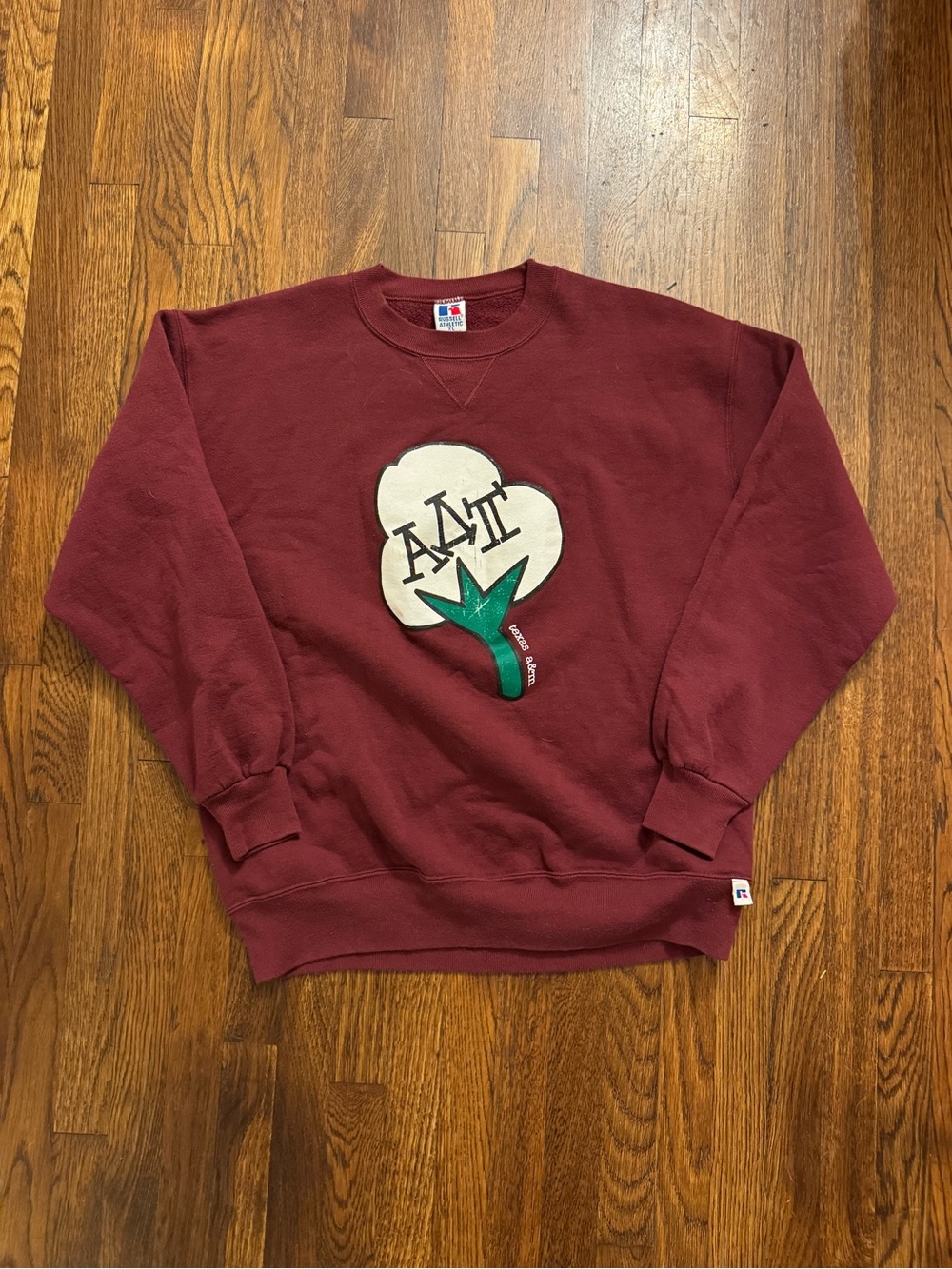 Vintage Texas A&M sweatshirt sizeXL
